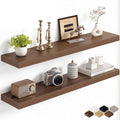 Fun Memories 40Inch Floating Shelves by FunMemories