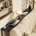 SUPERJARE 70 Inch Console Table - Image 4