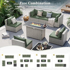 UDPATIO Patio Furniture Set - Image 9