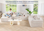 MAXYOYO Modular Sectional Couch - Image 3