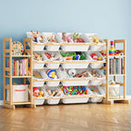 SpaceAid Toy Storage Organizer by SpaceAid