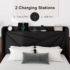 Feonase Full Size Bed Frame - Image 4