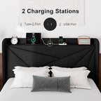 Feonase Queen Size Bed Frame - Image 4