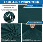 XINEAGE 2026 New 4 Pieces Couch Covers - Image 5