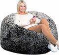 Bean Bag Chairs, Memory Foam Stuffing Bean Bag Chair by Unknown