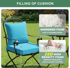 Summsun Waterproof Outdoor Cushions - Image 4