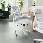 Flash Furniture Kelista Mid-Back Swivel Office Chair - Image 2