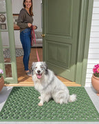 Color&Geometry Door Mat Outside Entrance - Image 5