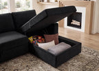 HONBAY Sectional Sleeper Sofa - Image 6