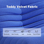 YVDNHP Bean Bag Chair, Memory Foam Bean Bag Sofa Large Bean Bag Chair - Image 6