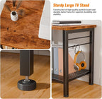 Furologee TV Stand for TVs up to 65 Inch, Entertainment Center - Image 7