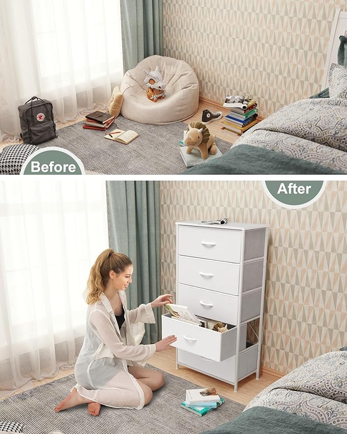 Crestlive Products Tall Dresser - Image 4