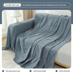 DREAMINGO Modern Minimalism Couch Cover - Image 5