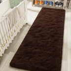 LOCHAS 2x8 Runner Rugs for Hallway, Fluffy Area Rugs for Bedroom by LOCHAS
