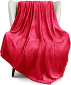 Exclusivo Mezcla Soft Fleece Throw Blanket by ExclusivoMezcla