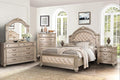 First of a Kind Evelyn Traditional 5 Piece Queen Bedroom Set by FirstofaKind