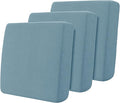 Hokway 3 Piece Couch Cushion Slipcovers Stretch Reversible Cushion Protector by Hokway
