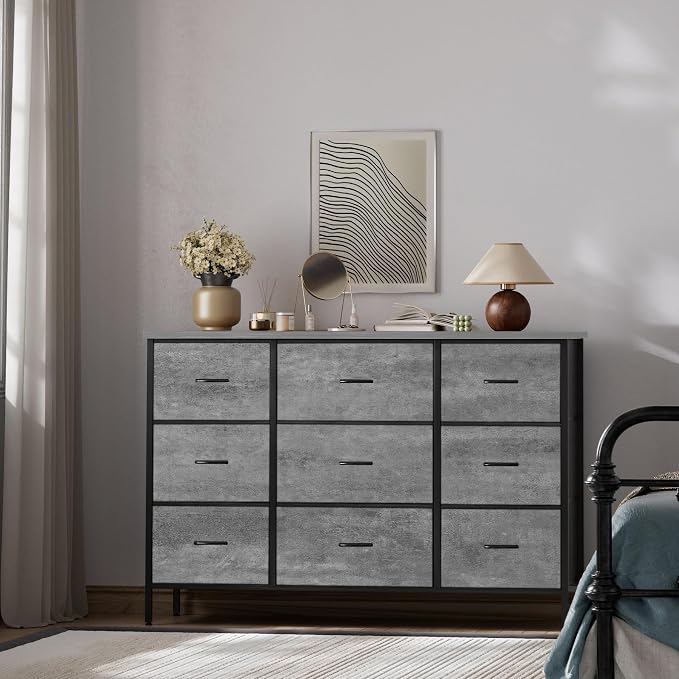 VASICAR Dresser for Bedroom - Image 6