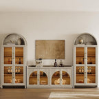 SICOTAS 74" Display Cabinet - Image 3
