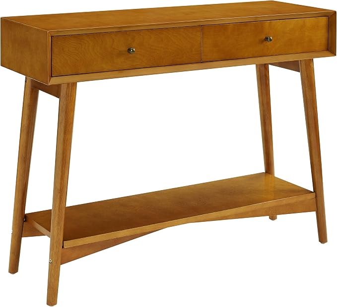 Crosley Furniture Landon Sofa Console Table by CrosleyFurniture