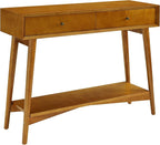 Crosley Furniture Landon Sofa Console Table by CrosleyFurniture