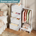 HIGDBFE Tall Dresser 44''H - Image 7