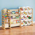 SpaceAid 3-in-1 Toy Storage Organizer by SpaceAid