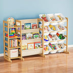 SpaceAid 3-in-1 Toy Storage Organizer by SpaceAid