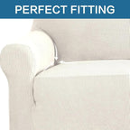 H.VERSAILTEX Stretch Couch Covers - Image 5