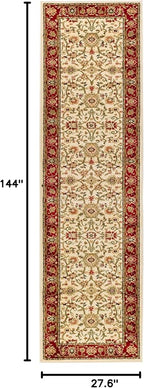 SAFAVIEH Lyndhurst Collection Runner Rug - Image 2