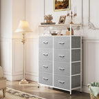 WLIVE Fabric Dresser for Bedroom - Image 2