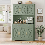 HOSTACK 71" Pantry Cabinet - Image 4