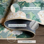Floral Outdoor Rug - Image 2
