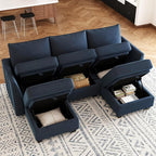 Belffin Modular Sectional Sofa - Image 5