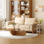 Veegle Narrow Side Table, Small End Table - Image 6