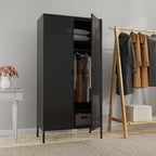 Washsemba Metal Storage Cabinets Locker - Image 3