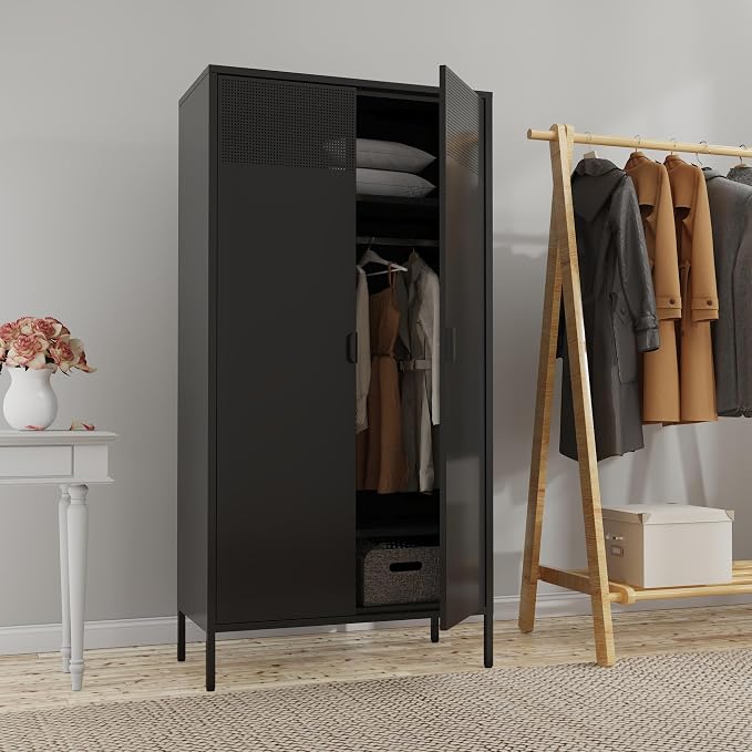 Washsemba Metal Storage Cabinets Locker - Image 3