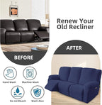 Genina Recliner Sofa Covers - Image 6