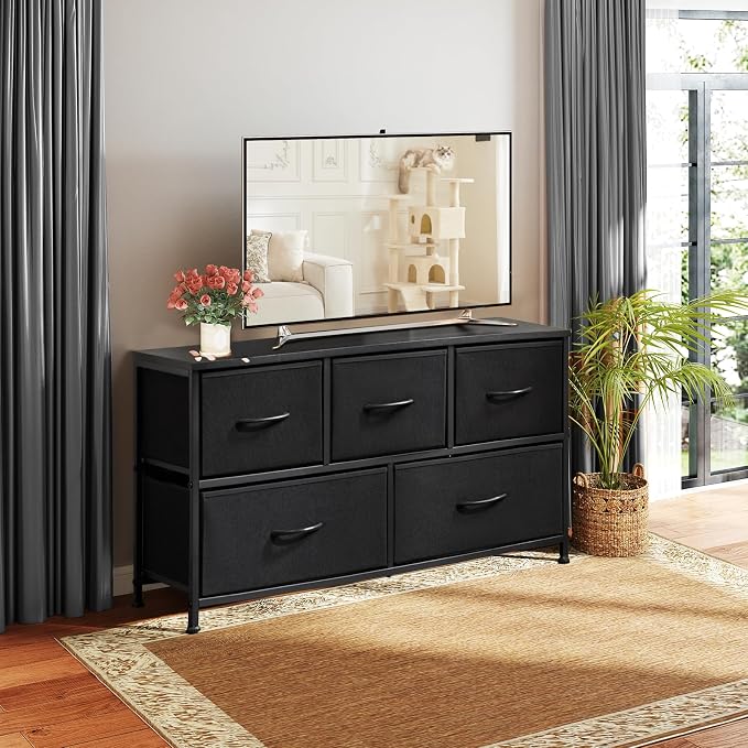 Sweetcrispy Dresser for Bedroom - Image 2