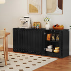ORRD Sideboard Buffet Cabinet - Image 9