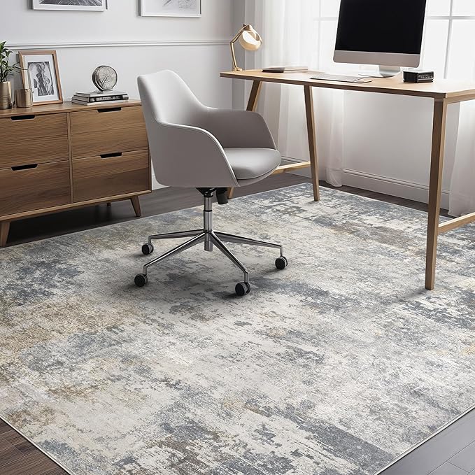 UERMEI 7x9 Area Rug Living Room Rugs - Image 10