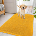 OLANLY Dog Door Mat for Muddy Paws 44x32, Super Absorbent Chenille Mud Mat | by OLANLY