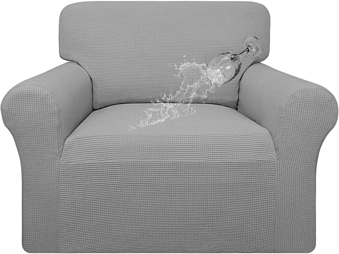 Easy-Going 100% Waterproof Oversized Chair Couch Cover, Stretch Sofa Cover | by Easy-Going