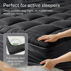 Niagara Sleep Solution Ultra Soft King Size Mattress Topper - Image 5