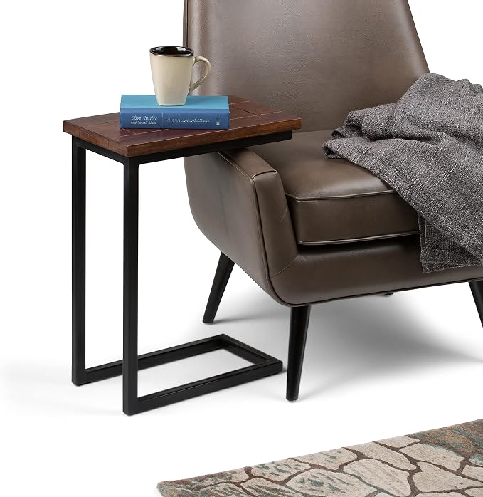 SIMPLIHOME Skyler C-Side Table - Image 9