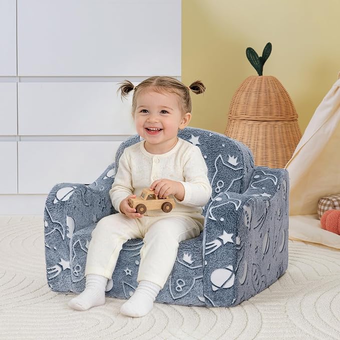aodisman Thick Comfy Toddler Chair and Couch - Image 6