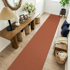 KOZYFLY Orange 2x14 Runners Rugs - Image 2