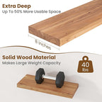 Floating Shelves for Wall Decor, Wall Shelves - Image 5