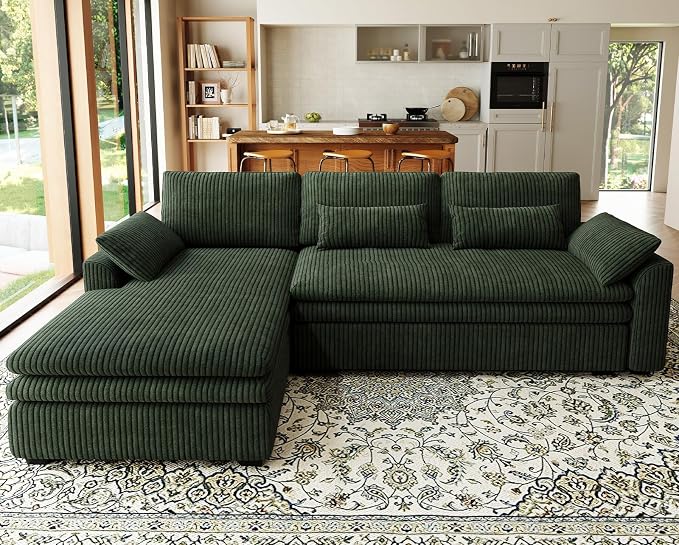 Belffin Large Modular Sectional Sofa - Image 3