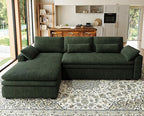 Belffin Large Modular Sectional Sofa - Image 3